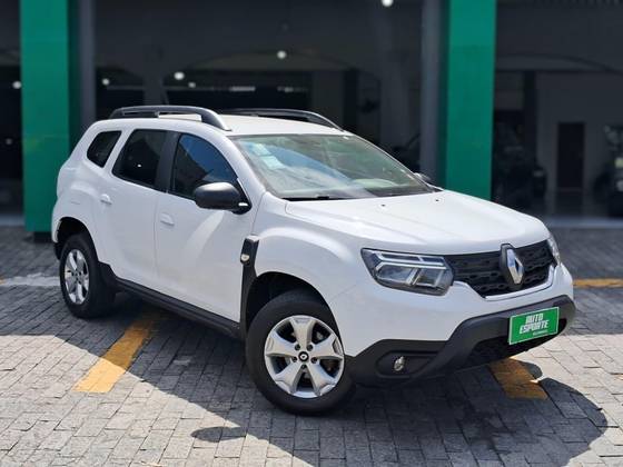 RENAULT DUSTER 1.6 16V SCE FLEX INTENSE PLUS MANUAL